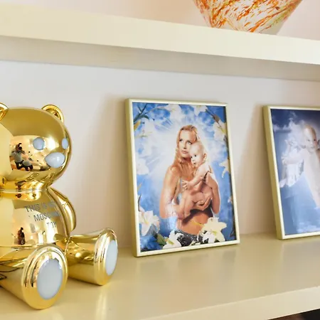Apartman Neoclassical Luxury *