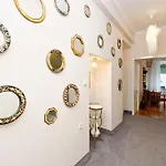 Apartament Neoclassical Luxury Lublana