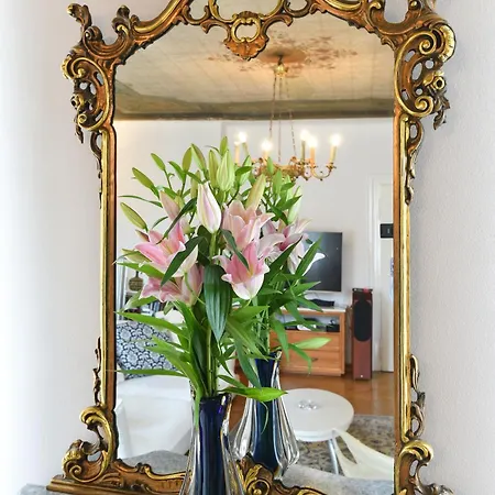 Neoclassical Luxury * Ljubljana