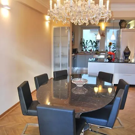 Neoclassical Luxury Lubiana