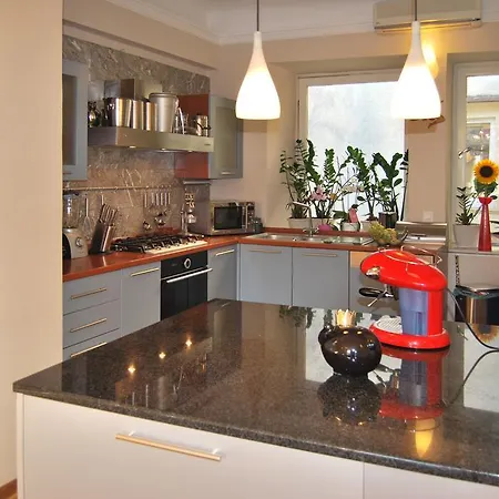 Neoclassical Luxury Appartamento