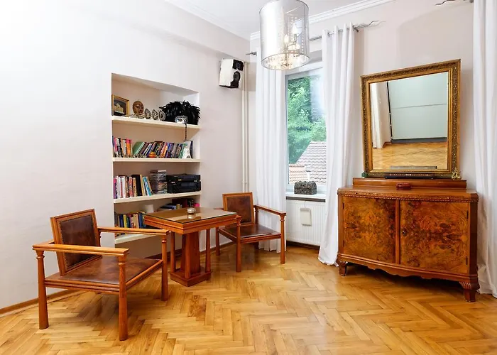 Neoclassical Luxury Апартаменты *