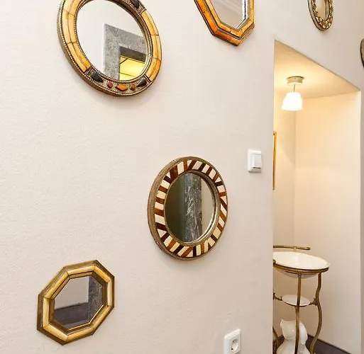 Neoclassical Luxury Lublana