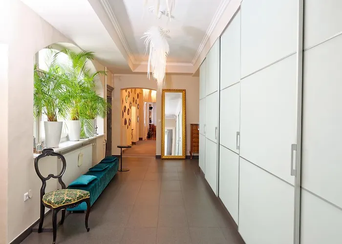 Neoclassical Luxury Апартаменты *