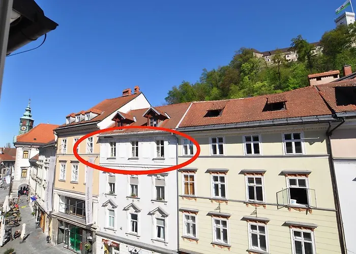 Neoclassical Luxury Lublana