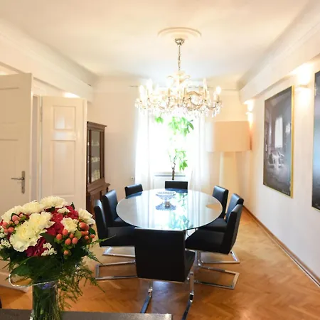 Neoclassical Luxury