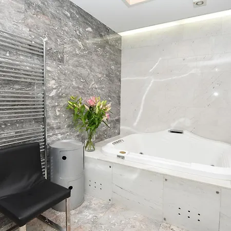 Neoclassical Luxury Apartment Ljubljana