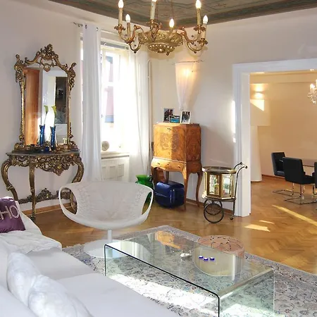 Neoclassical Luxury